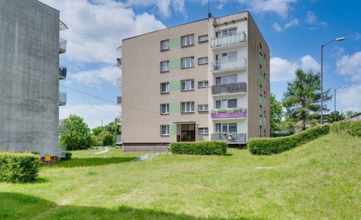 mieszkanie na sprzedaż - Ruda Śląska, Bykowina, Pordzika
